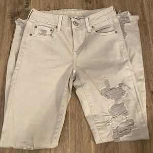 American Eagle Jean Jeggings